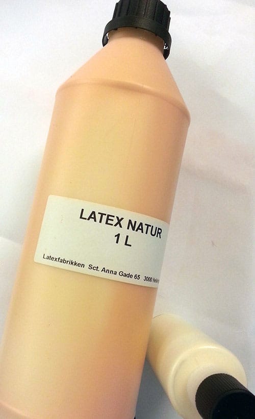 latex produkter