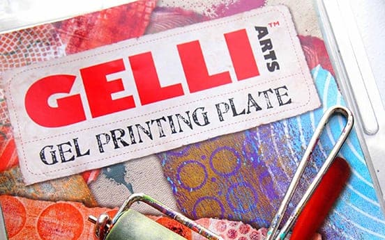 Gelli printing