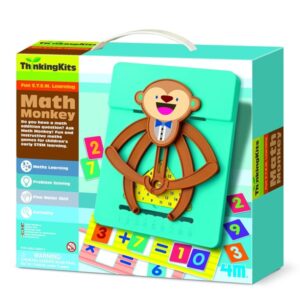 4M Thinking Kits / Math Monkey