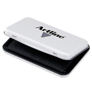 Artline stamp pad size format nr. 00 EHJ-1 black