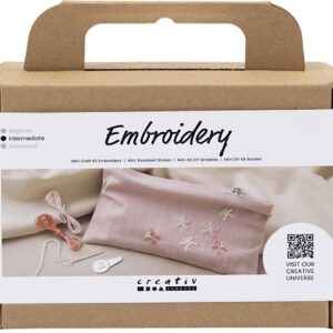 Broderi Kit - Diy Penalhus