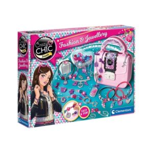 Clementoni Crazy Chic - jewelry craft kit