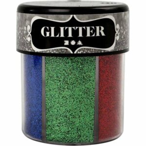 Creativ Company Glitter Color 6x13gr