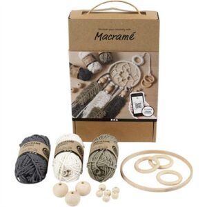 DIY Kit - Macramé