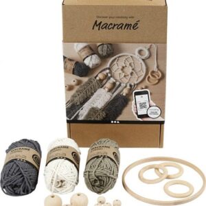 Diy Macramé Kit