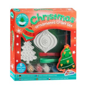 Grafix XMAS Christmas Ornament Craft Kit