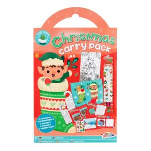 Grafix XMAS Portable Craft Kit Christmas