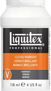 Liquitex - Gloss Varnish - Klar Lak 118 Ml