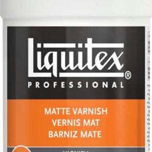 Liquitex - Matte Varnish - Mat Lak 237 Ml