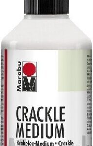 Marabu - Crackle Medium - Krakeleringsmedium 250 Ml