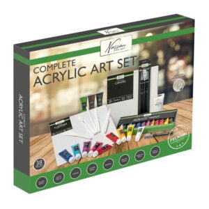 Nassau Complete acrylic kit - 38 pcs