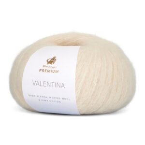 PREMIUM Valentina fv. 001 Flødeskum