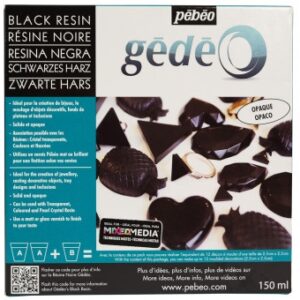 Pebeo Resin Colour Kit 150 ml