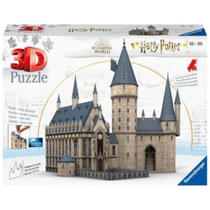 Ravensburger Harry Potter Hogwarts Castle 3D Puzzle 540p