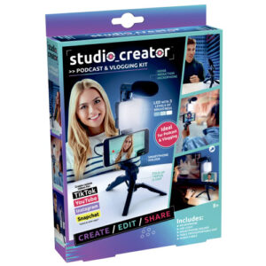 Studio Creator Vlogging Kit