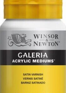 Winsor & Newton - Satin Varnish - Lak 250 Ml