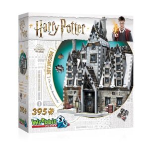 Wrebbit 3D Harry Potter: Hogsmeade - The Three Broomsticks (395) 3D Puslespil